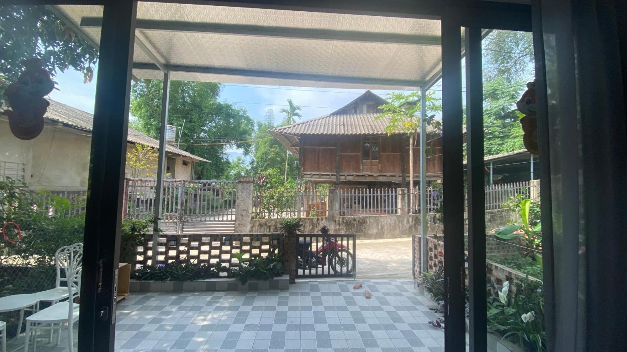 Laycam Home Nghia Lo Zewnętrze zdjęcie